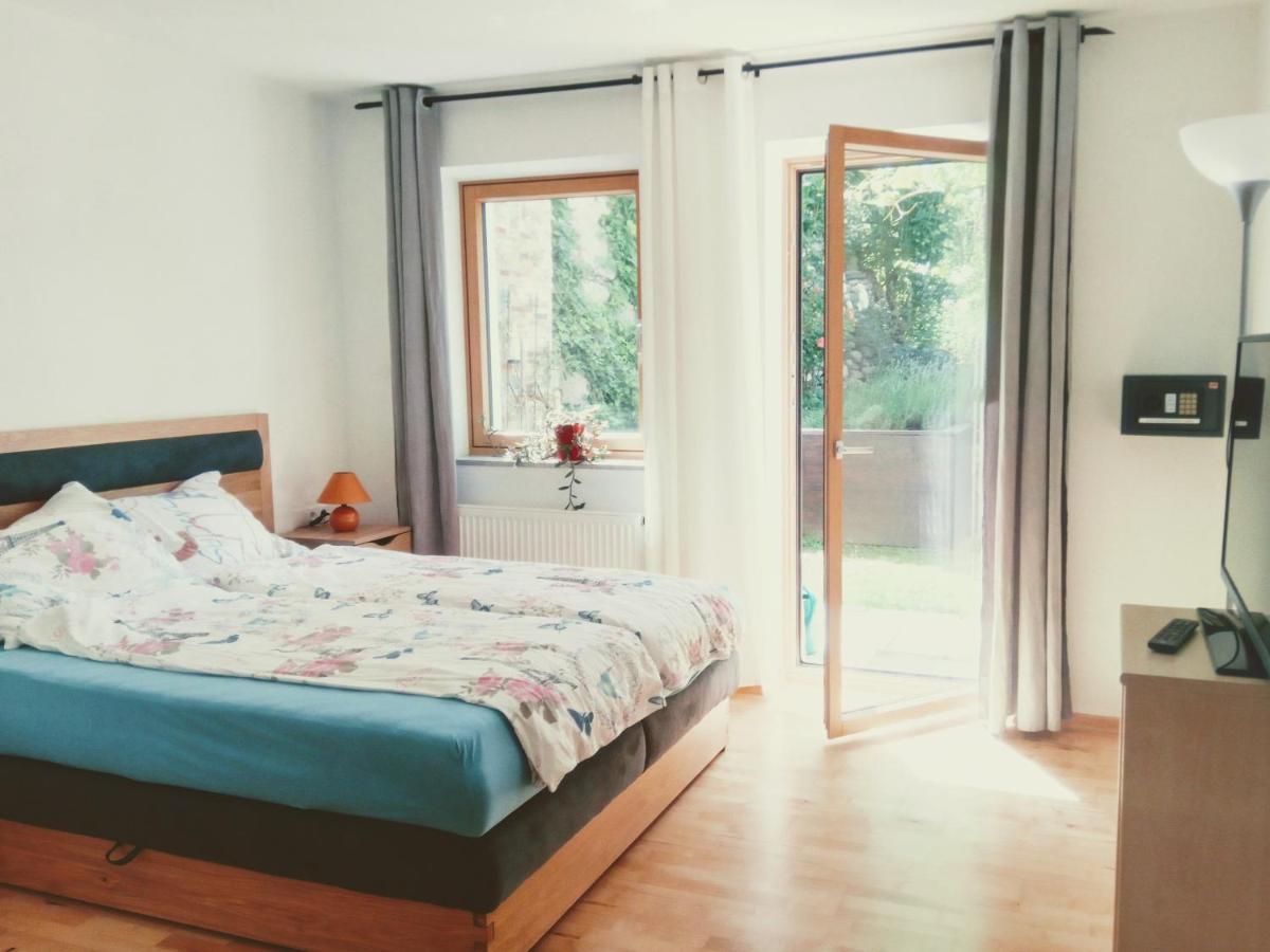 Appartement Birgla Ramsau im Zillertal Εξωτερικό φωτογραφία