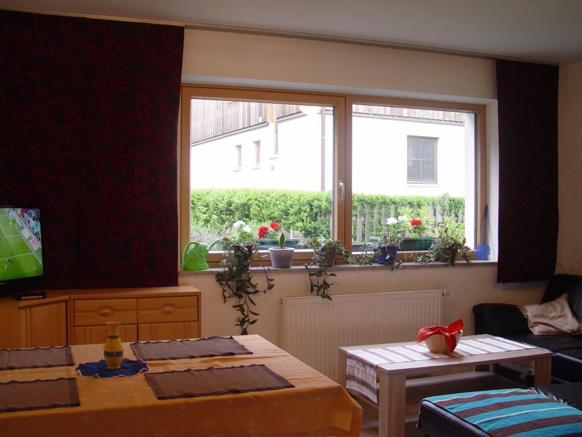 Appartement Birgla Ramsau im Zillertal Εξωτερικό φωτογραφία