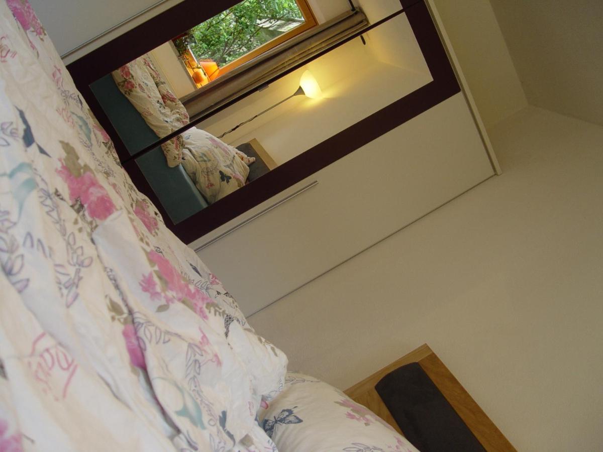 Appartement Birgla Ramsau im Zillertal Εξωτερικό φωτογραφία