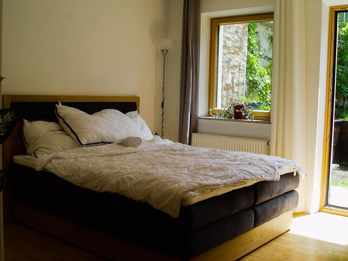 Appartement Birgla Ramsau im Zillertal Εξωτερικό φωτογραφία