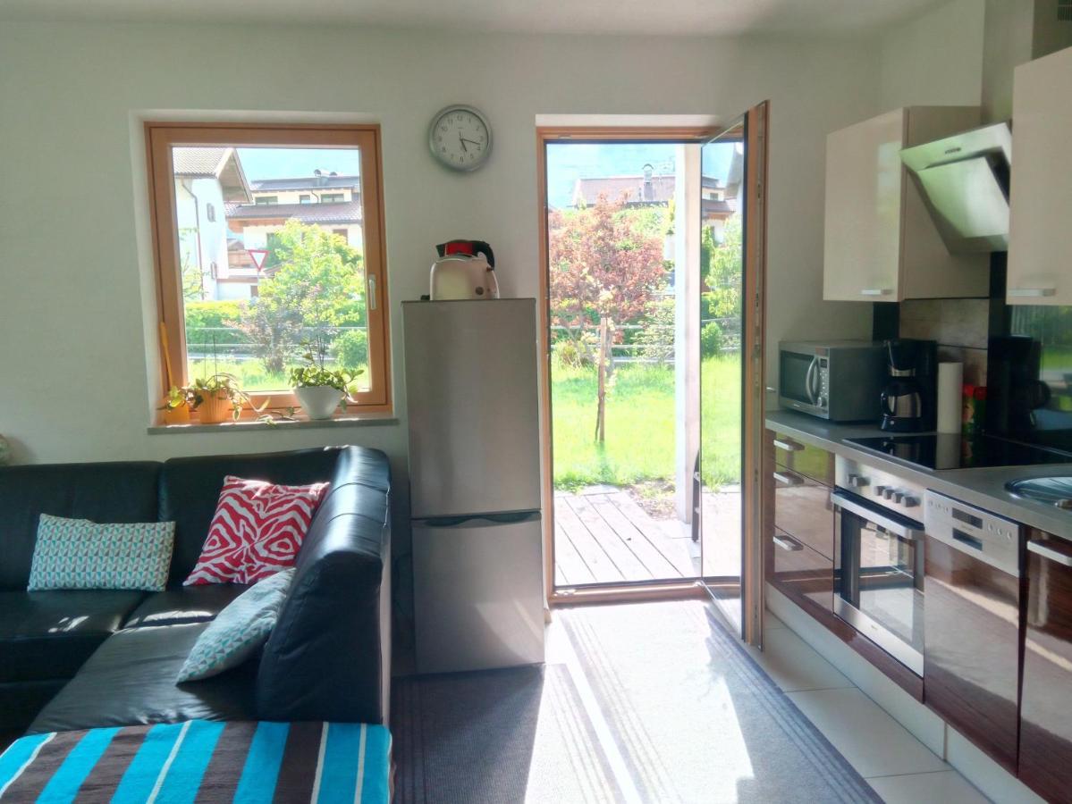 Appartement Birgla Ramsau im Zillertal Εξωτερικό φωτογραφία