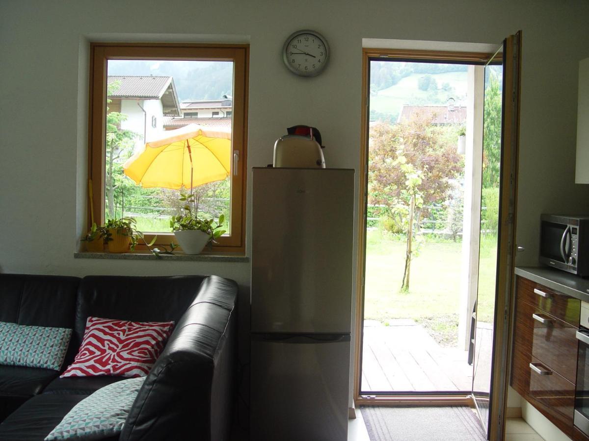Appartement Birgla Ramsau im Zillertal Εξωτερικό φωτογραφία