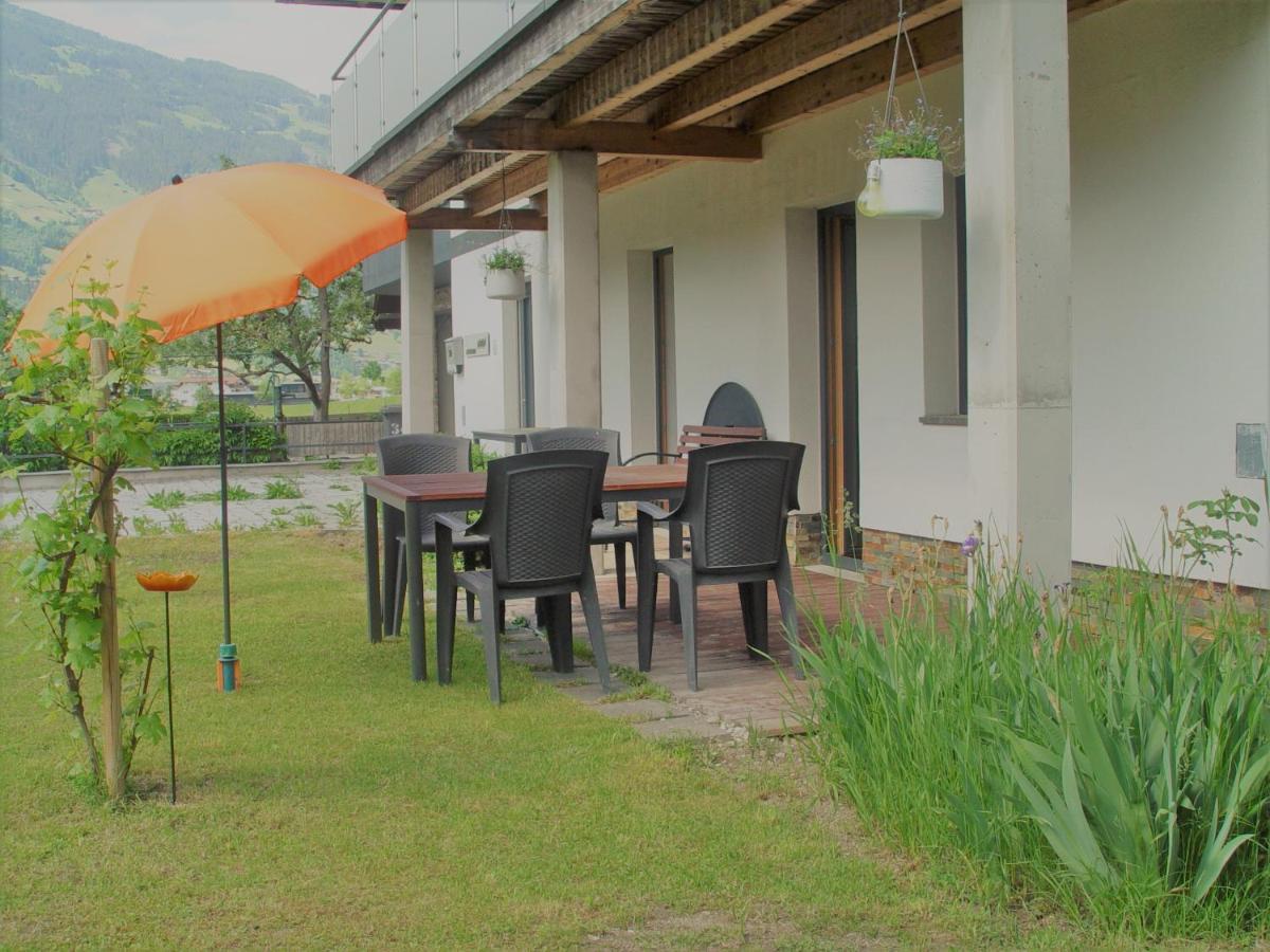 Appartement Birgla Ramsau im Zillertal Εξωτερικό φωτογραφία