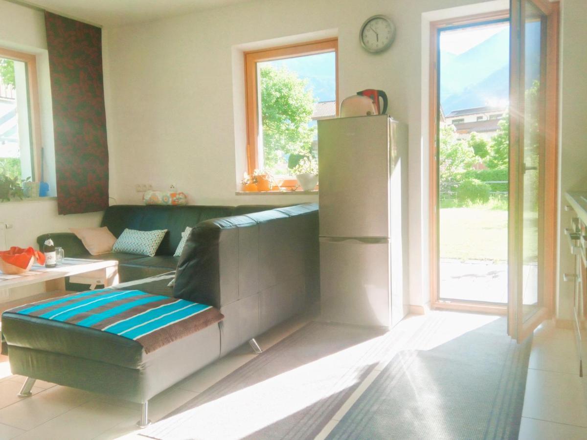 Appartement Birgla Ramsau im Zillertal Εξωτερικό φωτογραφία