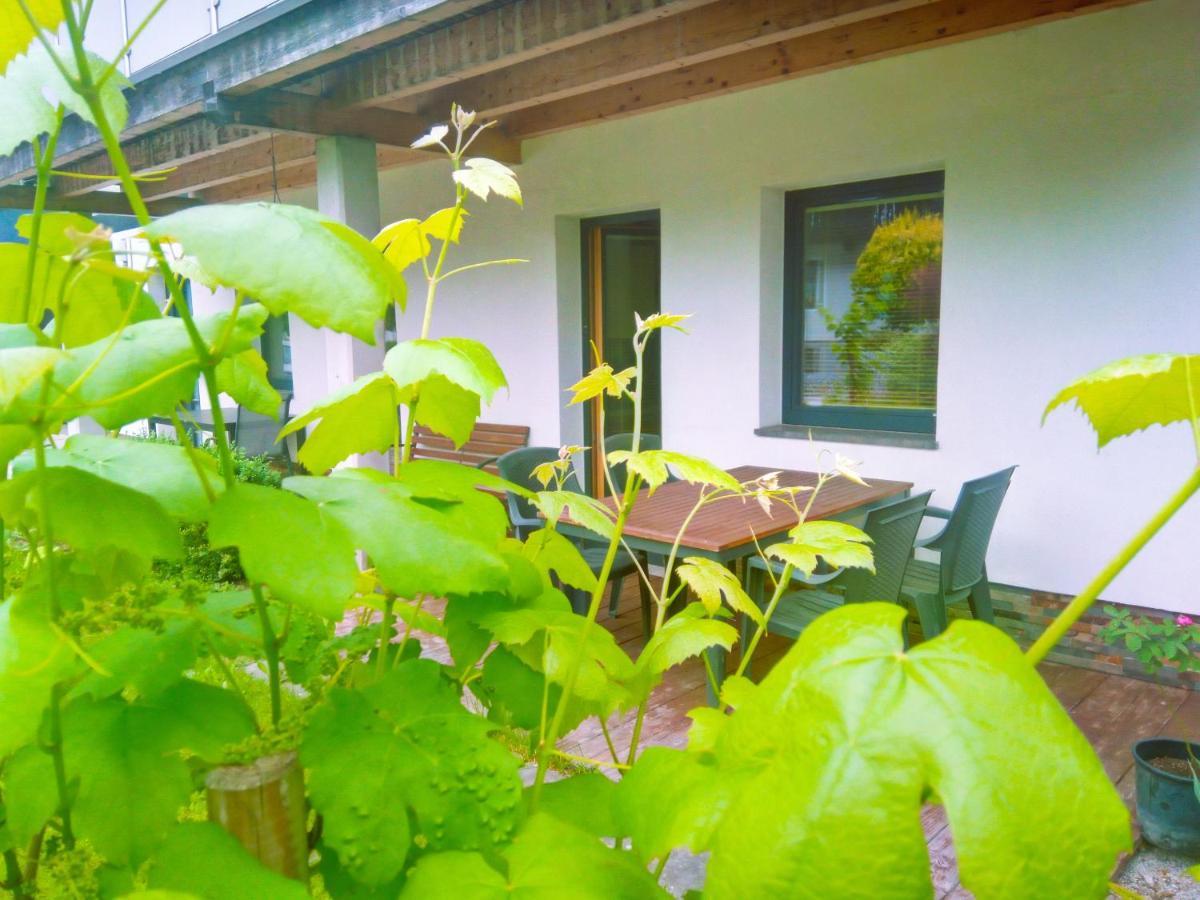 Appartement Birgla Ramsau im Zillertal Εξωτερικό φωτογραφία