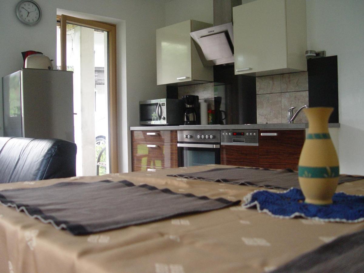 Appartement Birgla Ramsau im Zillertal Εξωτερικό φωτογραφία