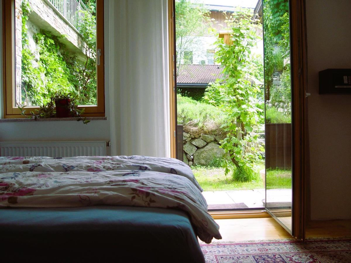 Appartement Birgla Ramsau im Zillertal Εξωτερικό φωτογραφία