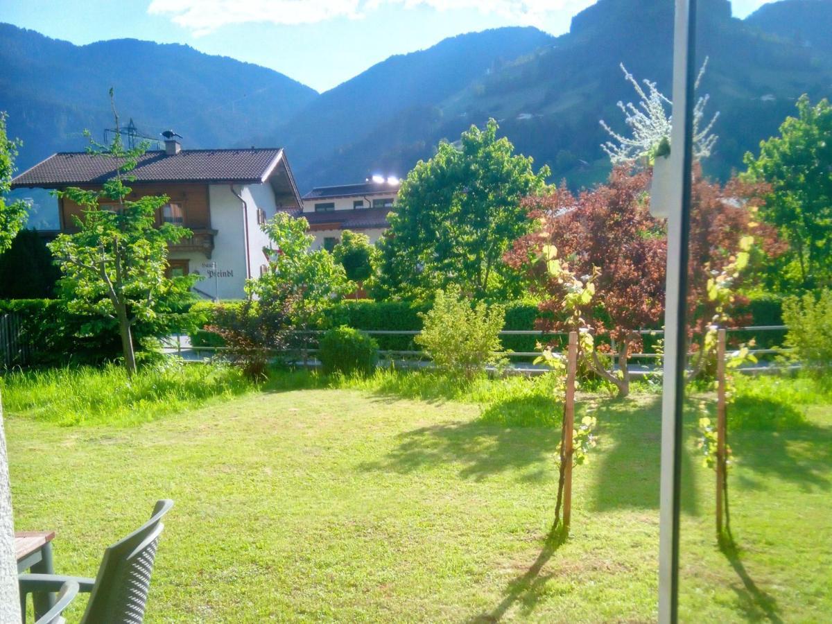 Appartement Birgla Ramsau im Zillertal Εξωτερικό φωτογραφία